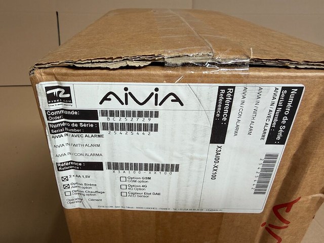 Aed, cardiac science / aivia, powerheart aed g3 - afbeelding 3 van  13