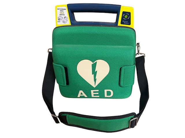 Aed, cardiac science / aivia, powerheart aed g3 - afbeelding 1 van  13