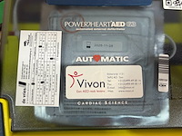 Aed, cardiac science / aivia, powerheart aed g3 - afbeelding 10 van  13