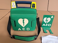 Aed, cardiac science / aivia, powerheart aed g3 - afbeelding 12 van  13