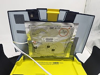 Aed, cardiac science / aivia, powerheart aed g3 - afbeelding 3 van  6