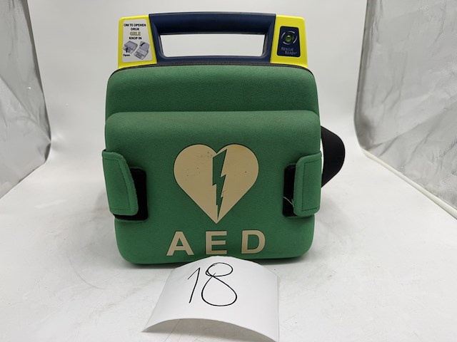 Aed, cardiac science / aivia, powerheart aed g3 - afbeelding 1 van  7