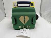 Aed, cardiac science / aivia, powerheart aed g3 - afbeelding 1 van  7