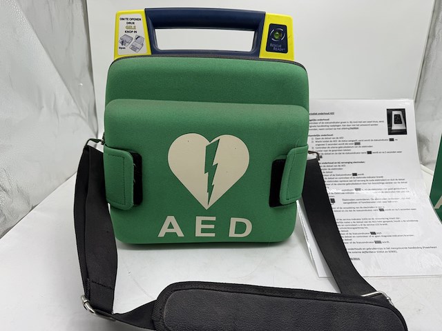 Aed, cardiac science / aivia, powerheart aed g3 - afbeelding 3 van  9