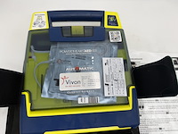 Aed, cardiac science / aivia, powerheart aed g3 - afbeelding 6 van  9