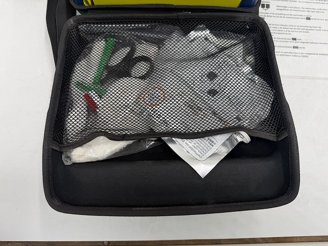 Aed, cardiac science / aivia, powerheart aed g3 - afbeelding 7 van  9