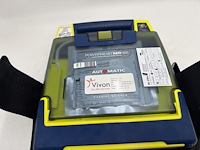 Aed, cardiac science / aivia, powerheart aed g3 - afbeelding 4 van  6