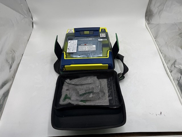 Aed, cardiac science / aivia, powerheart aed g3 - afbeelding 2 van  6