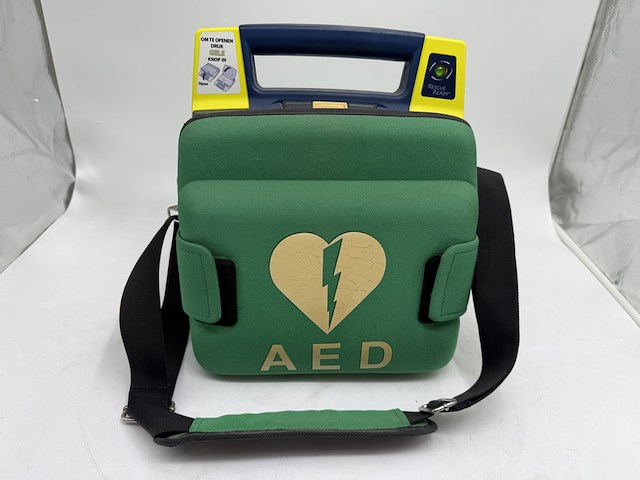 Aed, cardiac science / aivia, powerheart aed g3 - afbeelding 1 van  6