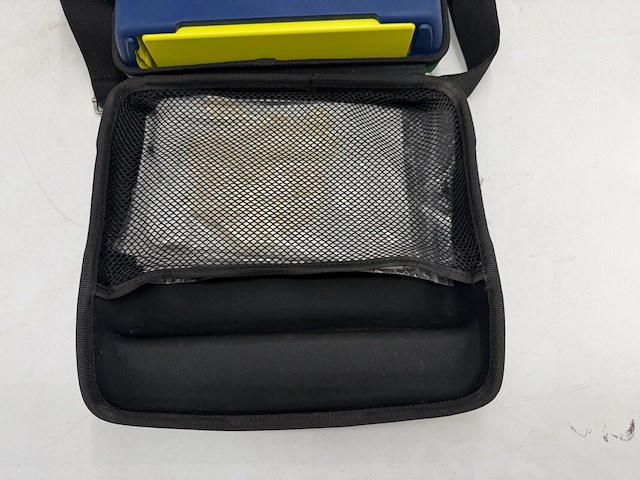 Aed, cardiac science / aivia, powerheart aed g3 - afbeelding 3 van  6