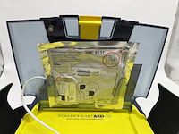 Aed, cardiac science / aivia, powerheart aed g3 - afbeelding 5 van  6