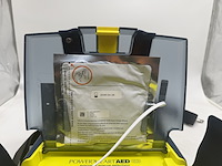 Aed, cardiac science / aivia, powerheart aed g3 - afbeelding 4 van  4