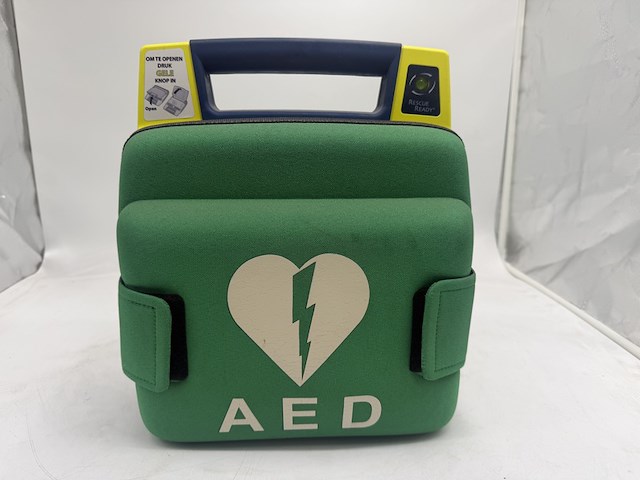 Aed, cardiac science / aivia, powerheart aed g3 - afbeelding 1 van  5