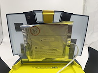 Aed, cardiac science / aivia, powerheart aed g3 - afbeelding 4 van  5