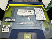 Aed, cardiac science / aivia, powerheart aed g3 - afbeelding 3 van  5