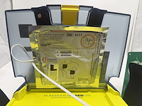Aed, cardiac science / aivia, powerheart aed g3 - afbeelding 4 van  5