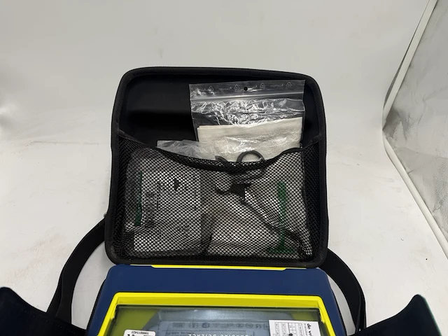 Aed, cardiac science / aivia, powerheart aed g3 - afbeelding 4 van  6