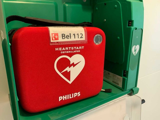 Aed defibrillator - afbeelding 4 van  8