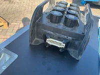Aed harting 16 breakout box power 230v 4x - afbeelding 4 van  4