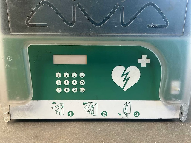 Aed kast - afbeelding 2 van  5