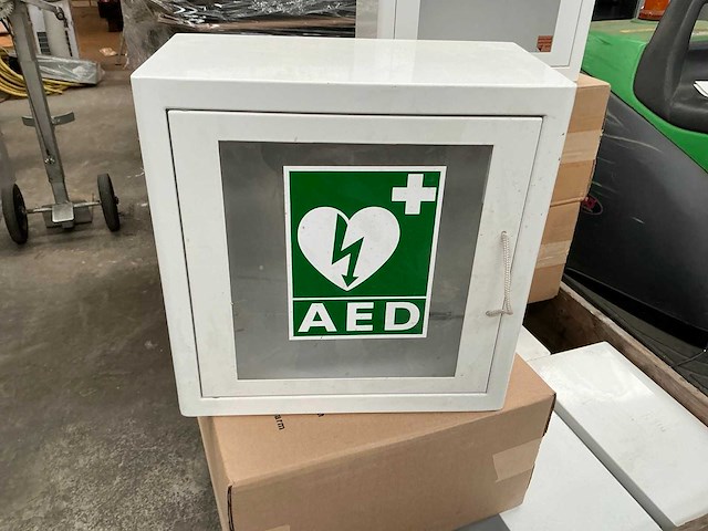 Aed kasten (14x) - afbeelding 1 van  1