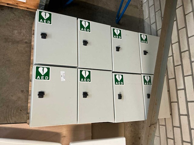 Aed kasten (8x) - afbeelding 2 van  2