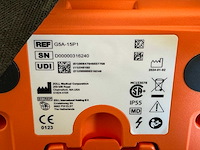 Aed set - afbeelding 3 van  3