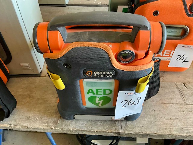 Aed set - afbeelding 1 van  2