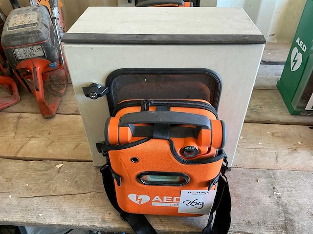 Aed set - afbeelding 1 van  1