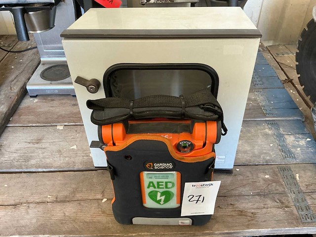 Aed set - afbeelding 1 van  1
