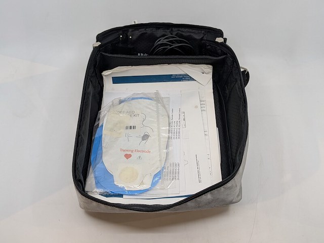 Aed training systeem, coretec, trainer 1000, 2014 - afbeelding 8 van  8