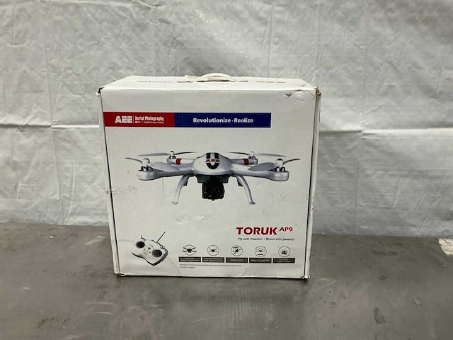 Aee toruk ap9 drone - afbeelding 4 van  11