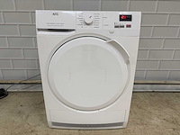 Aeg - 6000 serie lavatherm - condensdroger - afbeelding 1 van  6