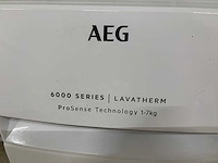 Aeg - 6000 serie lavatherm - condensdroger - afbeelding 3 van  6