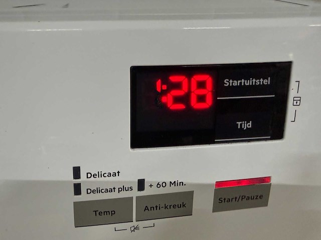 Aeg - 6000 serie lavatherm - condensdroger - afbeelding 5 van  6