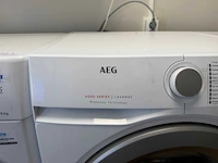 Aeg - 6000 series lavamat prosense - wasmachine 8 kg - afbeelding 2 van  5