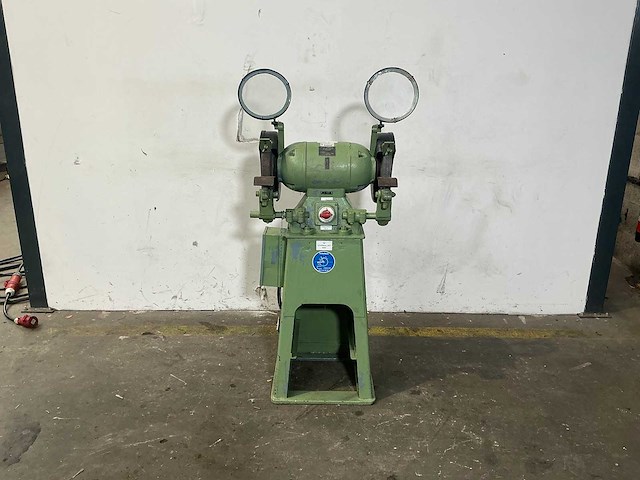 Aeg - 754226 - dws2 - horizontale dubbele schijf slijpmachine - afbeelding 1 van  6