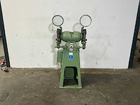 Aeg - 754226 - dws2 - horizontale dubbele schijf slijpmachine - afbeelding 1 van  6