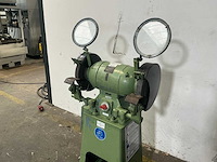 Aeg - 754226 - dws2 - horizontale dubbele schijf slijpmachine - afbeelding 2 van  6