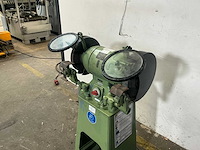 Aeg - 754226 - dws2 - horizontale dubbele schijf slijpmachine - afbeelding 3 van  6