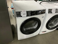 Aeg - 8000 series - wasdroger - afbeelding 2 van  3