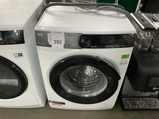 Aeg - 8000 series - wasmachine - afbeelding 1 van  3