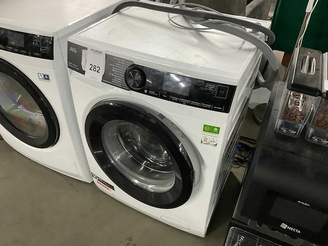 Aeg - 8000 series - wasmachine - afbeelding 2 van  3