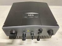 Aeg - as-ir01-1000 - 1kw omvormer