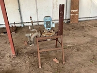 Aeg - d-mot - elektrische - waterpomp