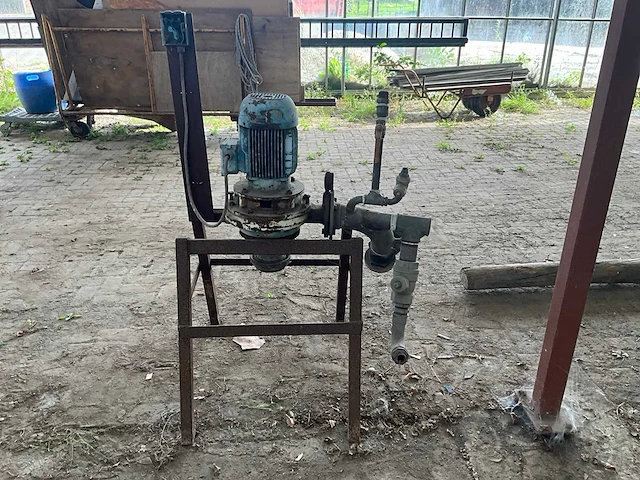 Aeg - d-mot - elektrische - waterpomp - afbeelding 5 van  10