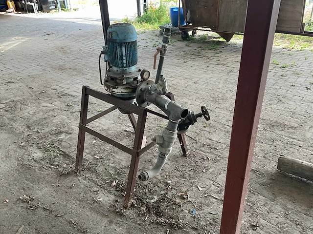 Aeg - d-mot - elektrische - waterpomp - afbeelding 6 van  10