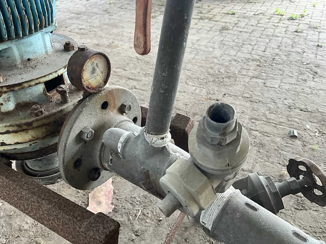 Aeg - d-mot - elektrische - waterpomp - afbeelding 8 van  10