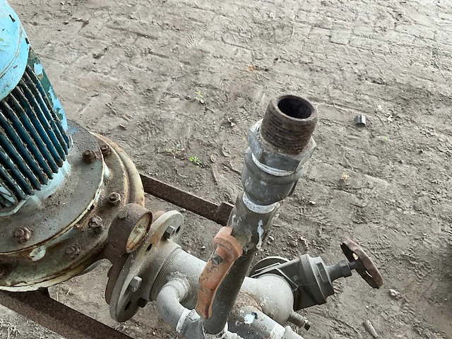Aeg - d-mot - elektrische - waterpomp - afbeelding 9 van  10