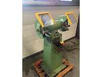 Aeg - dws 300 - dubbelsteens slijpmachine - afbeelding 1 van  4